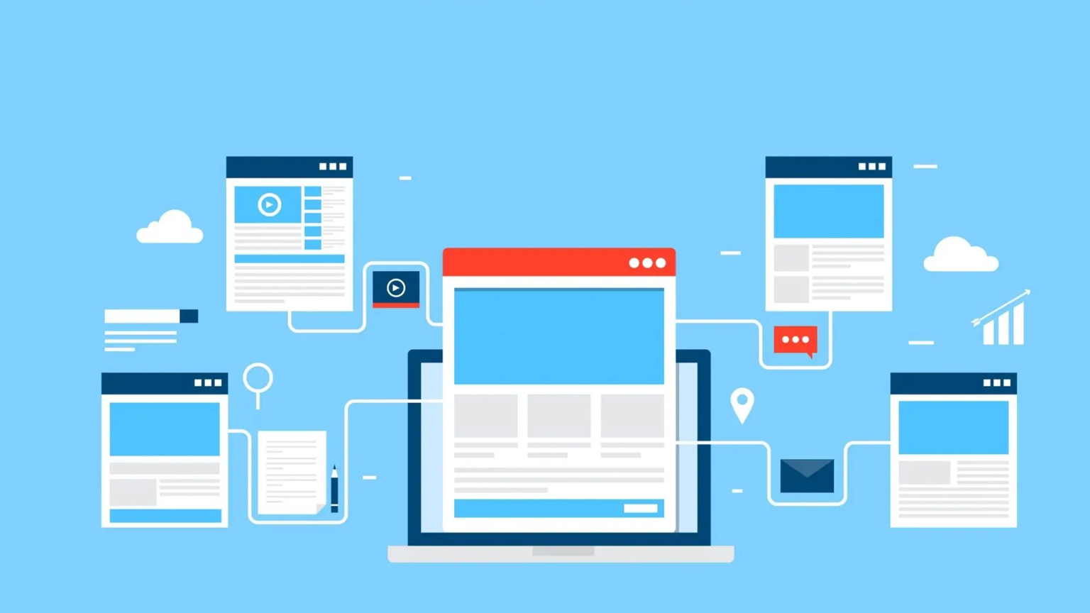 Servicio profesional de Link Building SEO