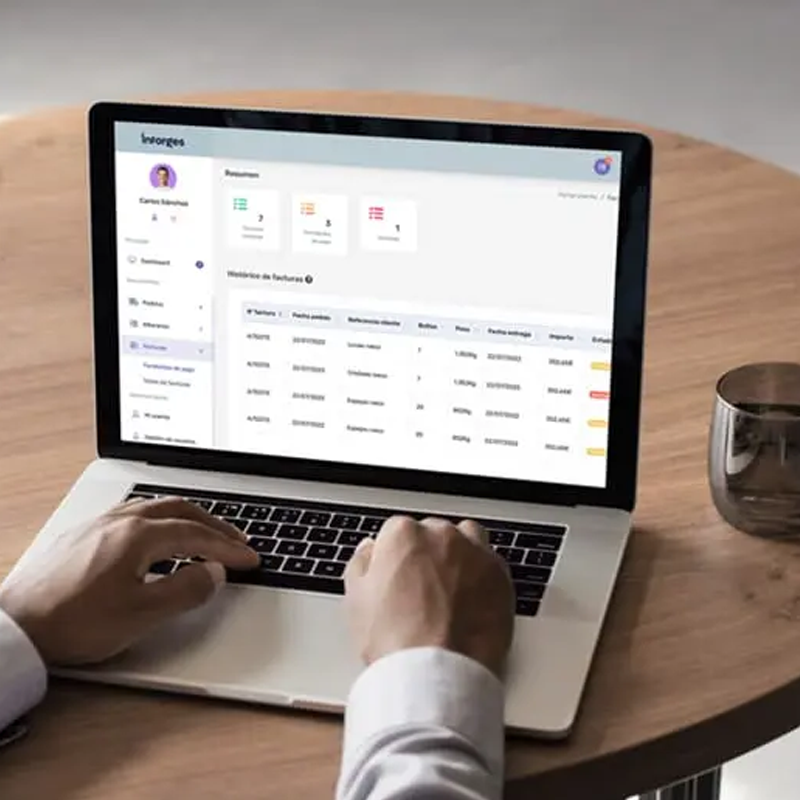 Plataformas web personalizadas Chile Latam